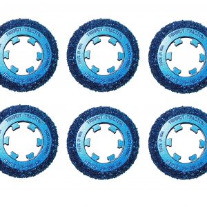 TruGrit Steel | 6 Wheel Base Kit | DN200