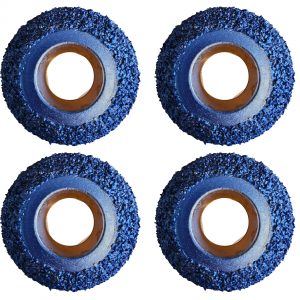 TruGrit STEEL Wheel Kit | IPEK Quick Change Compatible | DN200